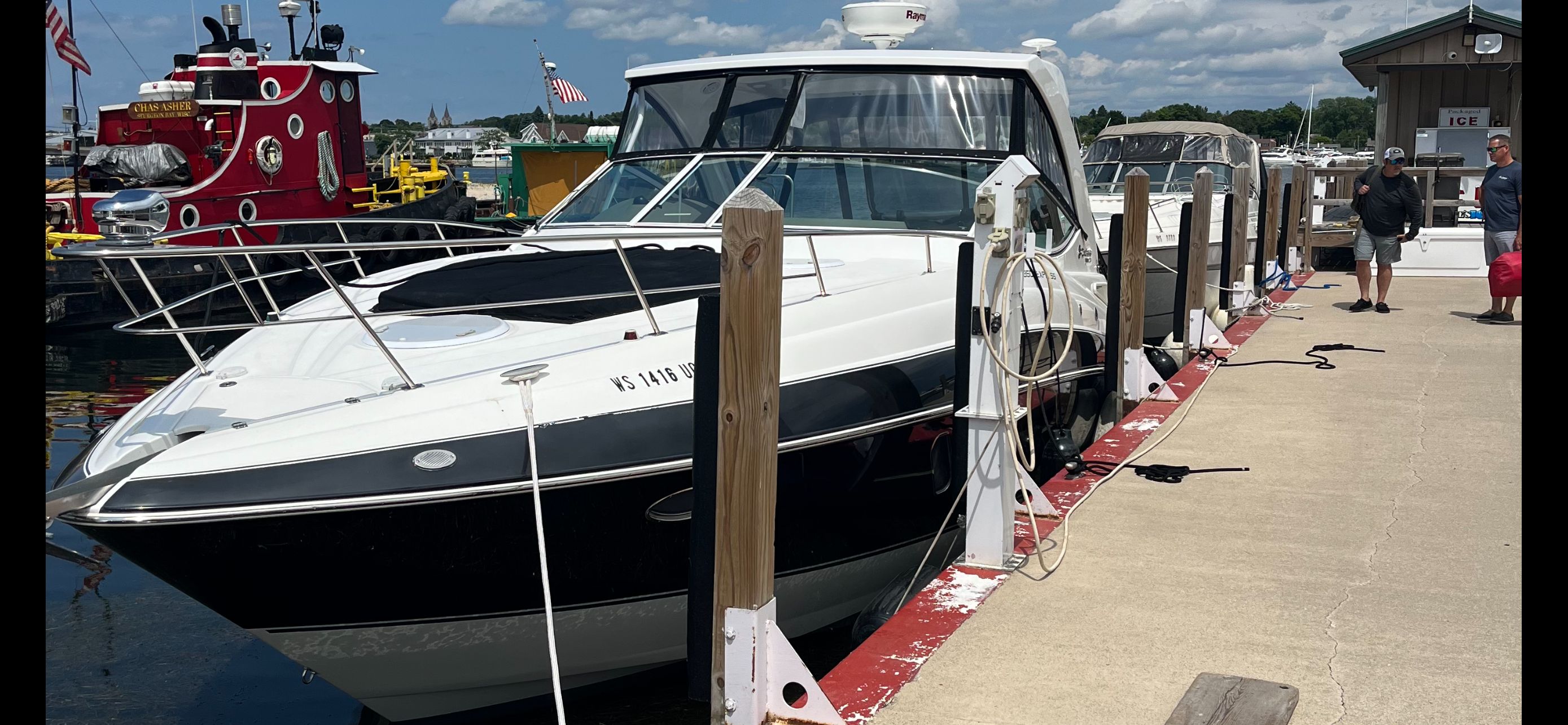 Slide: The Image of Cruisers Yachts 350 EXPRESS 2012 - 7