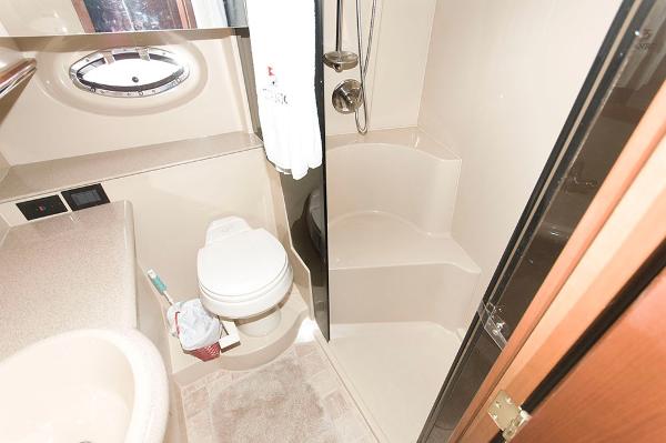 Slide: The Image of Head with Stall Shower - 20