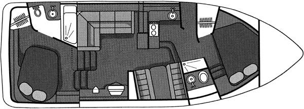 Slide: The Image of Manufacturer Provided Image: 3750 - cabin arrangement - 32