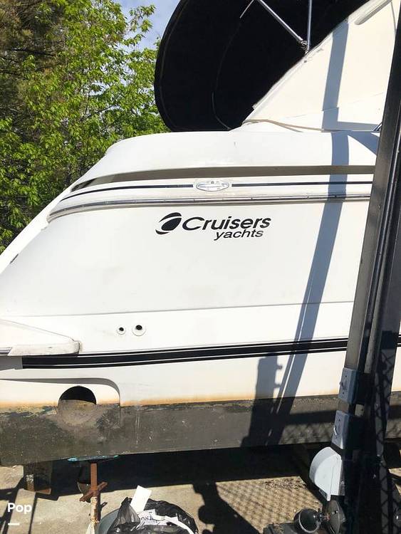 Slide: The Image of Cruisers Yachts 3870 Express 2000 - 15103915