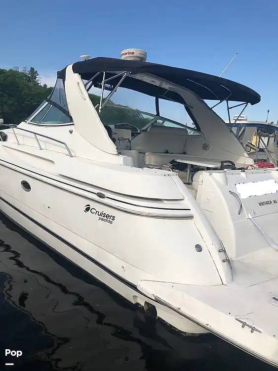 Slide: The Image of Cruisers Yachts 3870 Express 2000 - 15129947