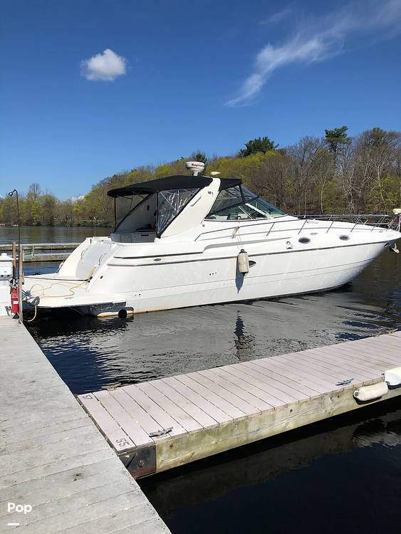 Slide: The Image of Cruisers Yachts 3870 Express 2000 - 15235641
