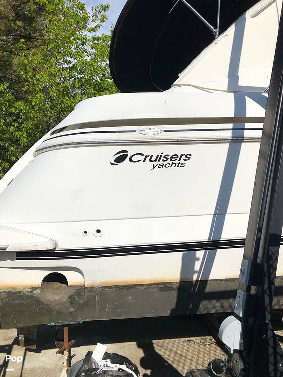 Slide: The Image of Cruisers Yachts 3870 Express 2000 - 15235642