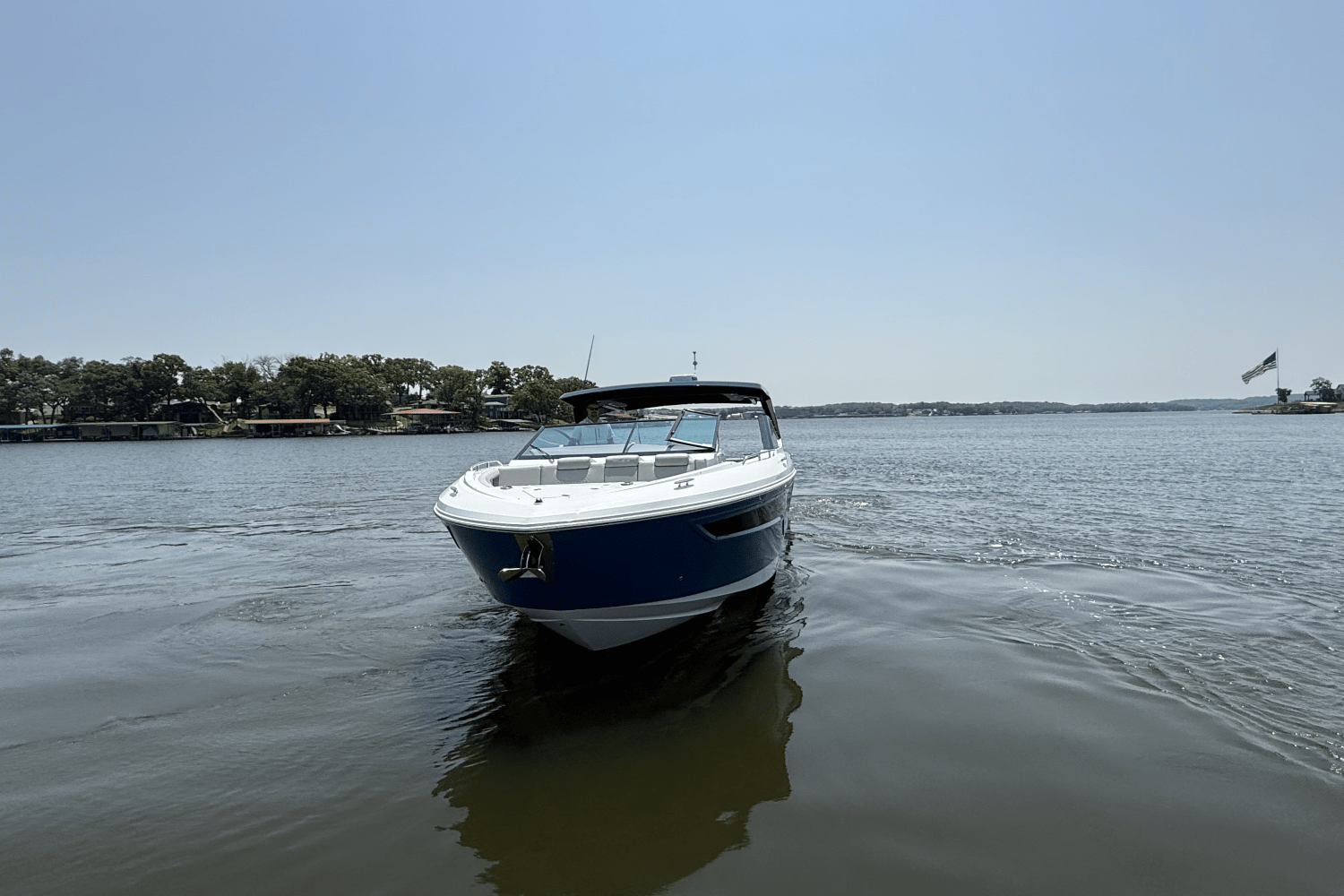 Slide: The Image of Cruisers Yachts 38 GLS 2025 - 5