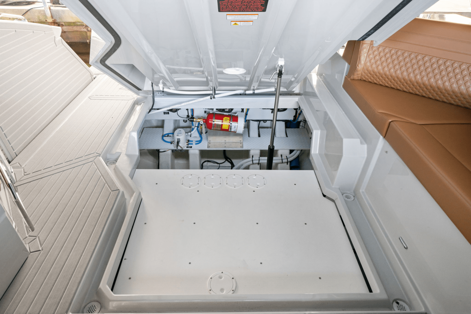 Slide: The Image of Cruisers Yachts 38 GLS Outboard 2025 - 27