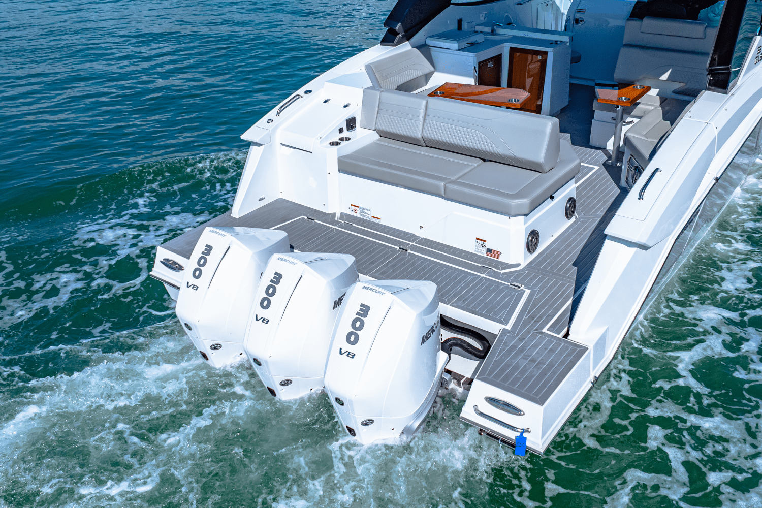 Slide: The Image of Cruisers Yachts 38 GLS Outboard 2025 - 3