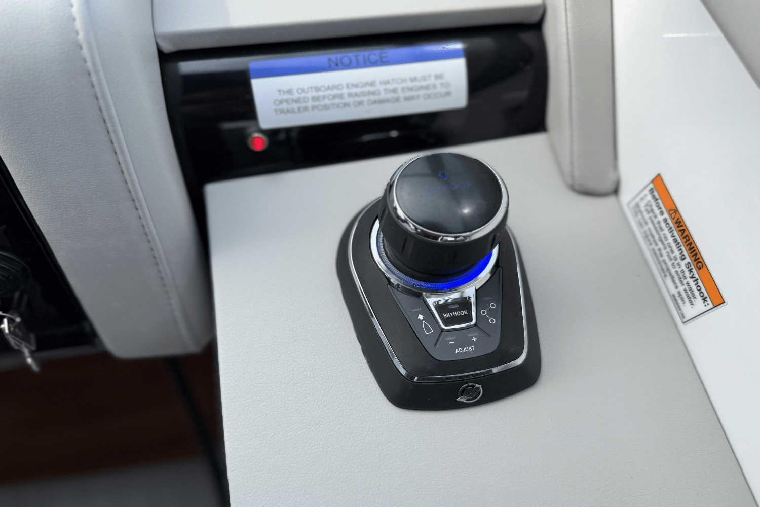 Slide: The Image of Cruisers Yachts 38 GLS Outboard 2025 - 37