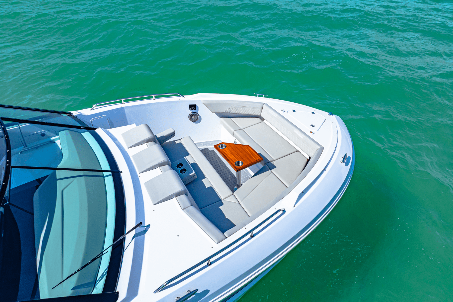 Slide: The Image of Cruisers Yachts 38 GLS Outboard 2025 - 46
