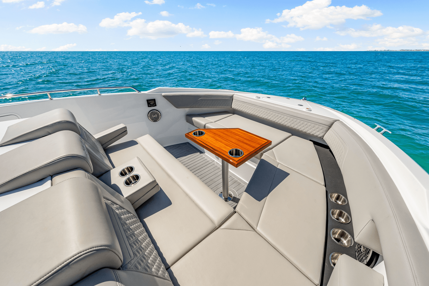 Slide: The Image of Cruisers Yachts 38 GLS Outboard 2025 - 49