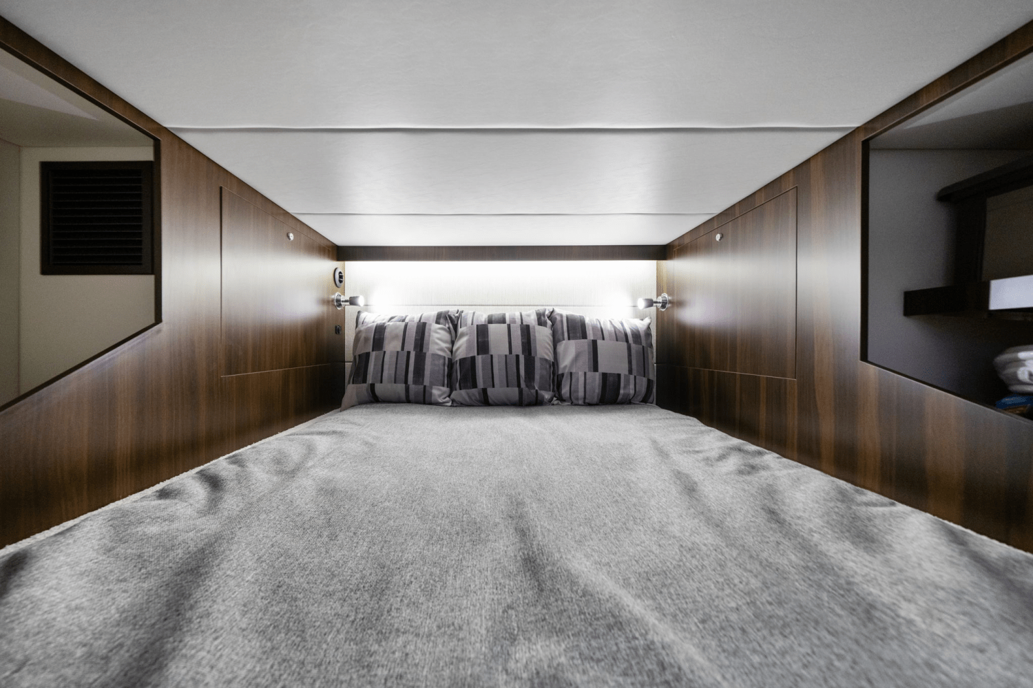 Slide: The Image of Cruisers Yachts 38 GLS Outboard 2025 - 53