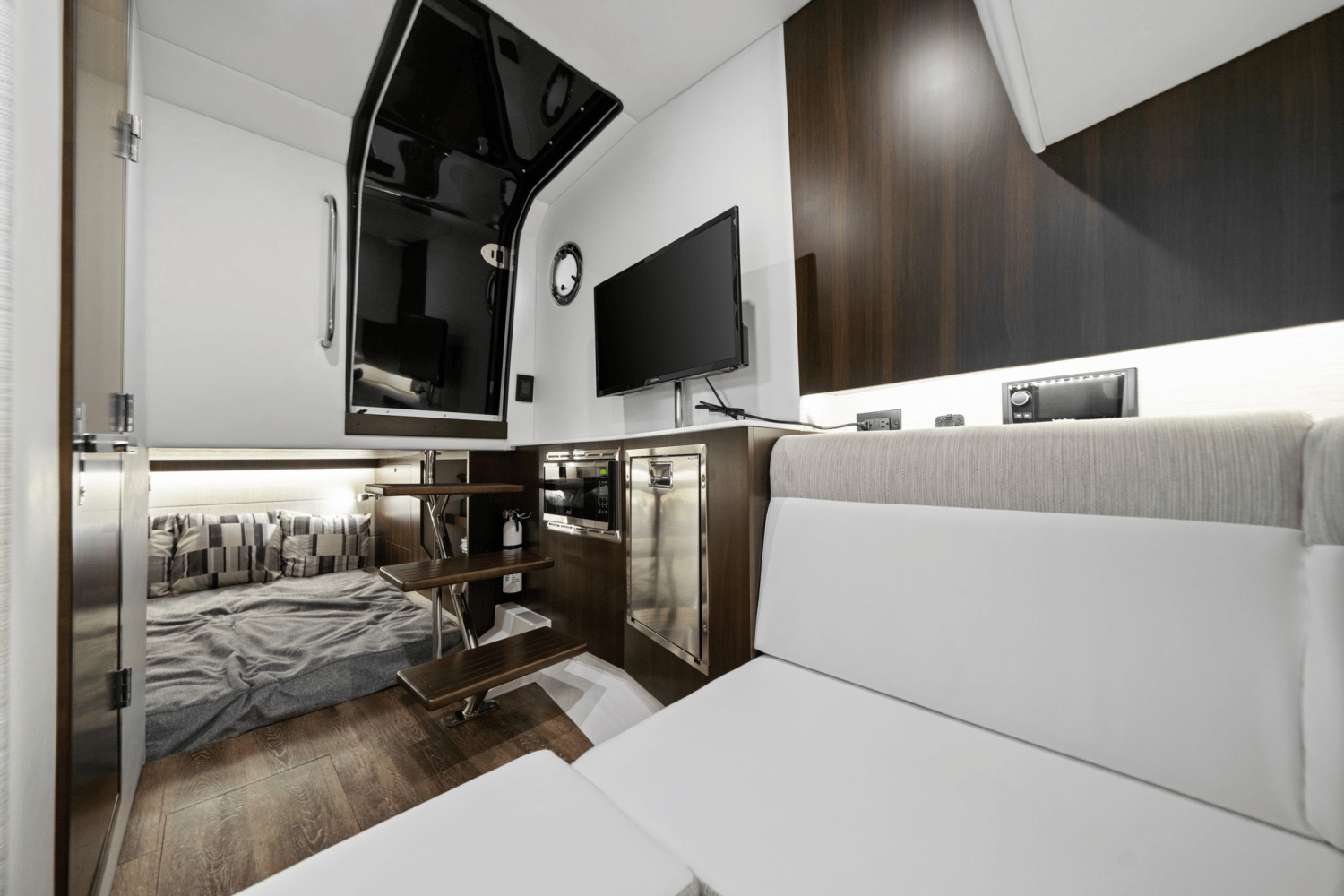 Slide: The Image of Cruisers Yachts 38 GLS Outboard 2025 - 56