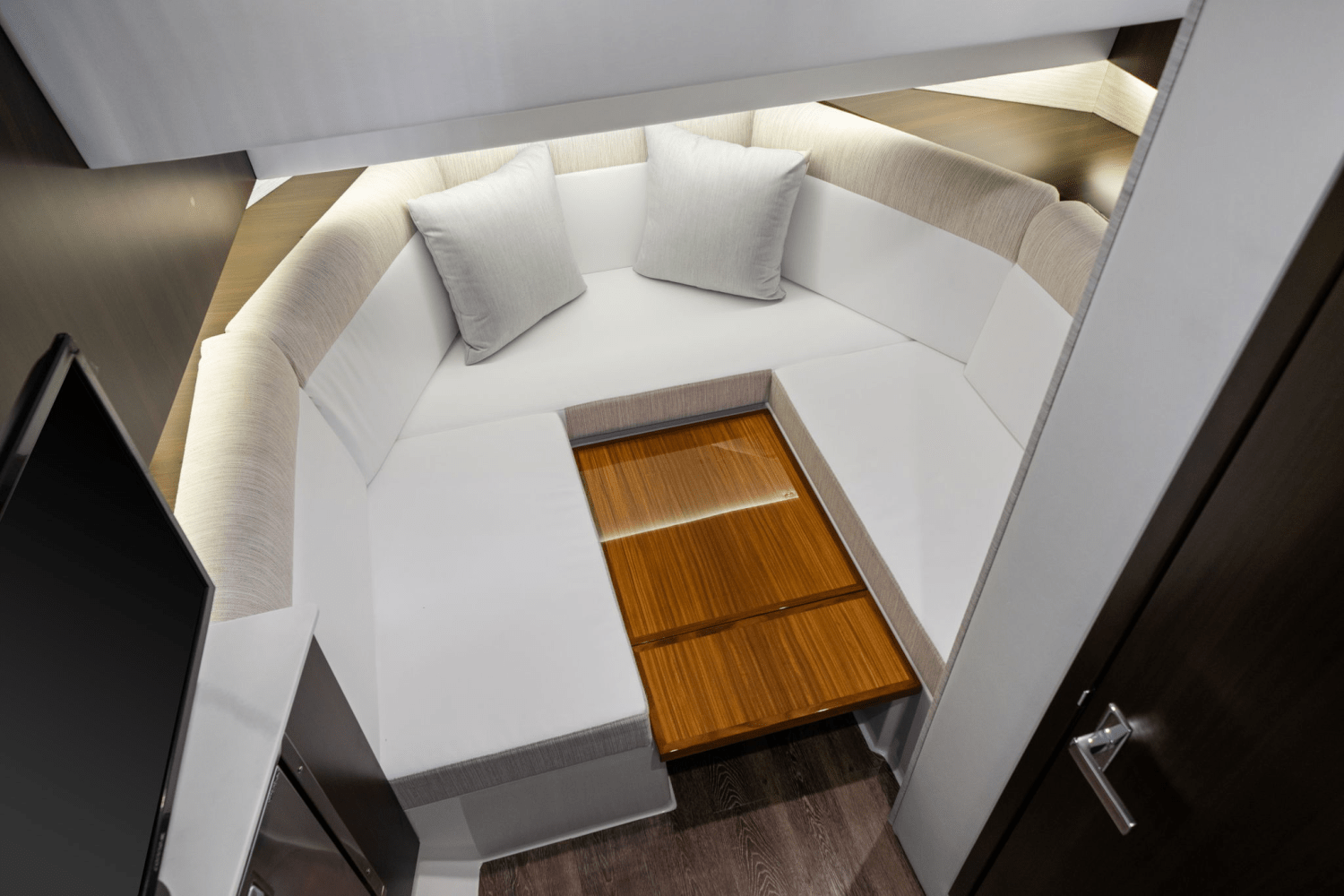 Slide: The Image of Cruisers Yachts 38 GLS Outboard 2025 - 58