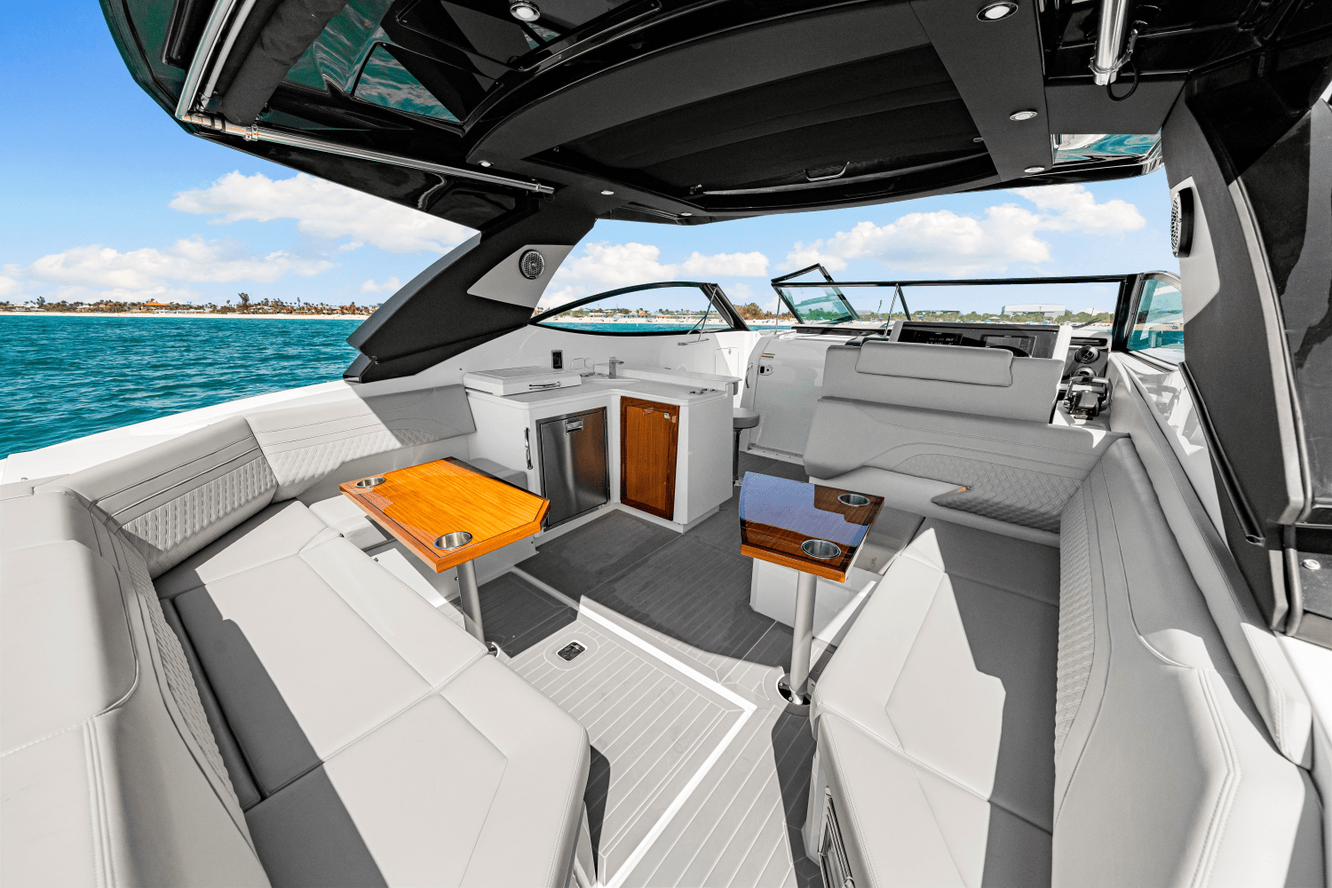Slide: The Image of Cruisers Yachts 38 GLS Outboard 2025 - 6
