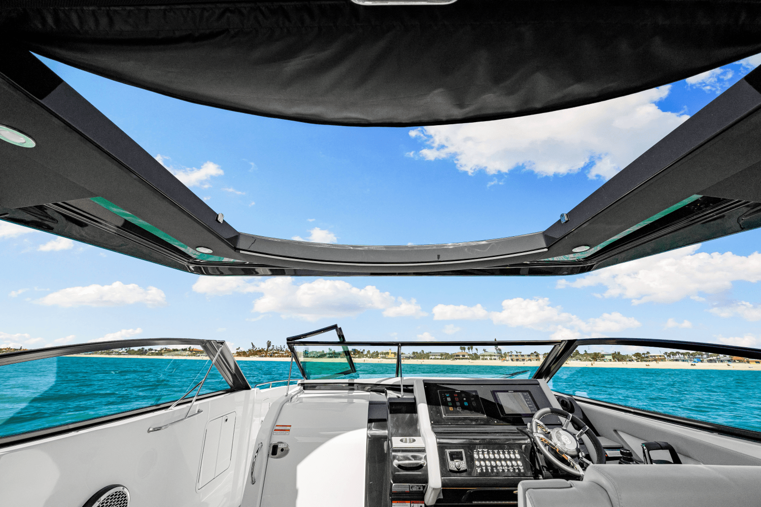 Slide: The Image of Cruisers Yachts 38 GLS Outboard 2025 - 61