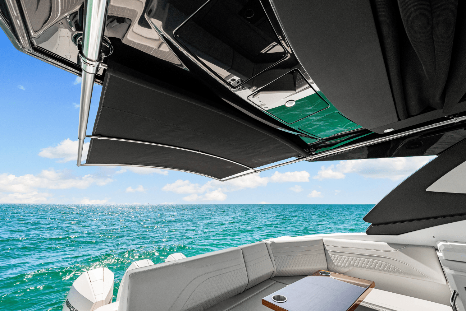 Slide: The Image of Cruisers Yachts 38 GLS Outboard 2025 - 63