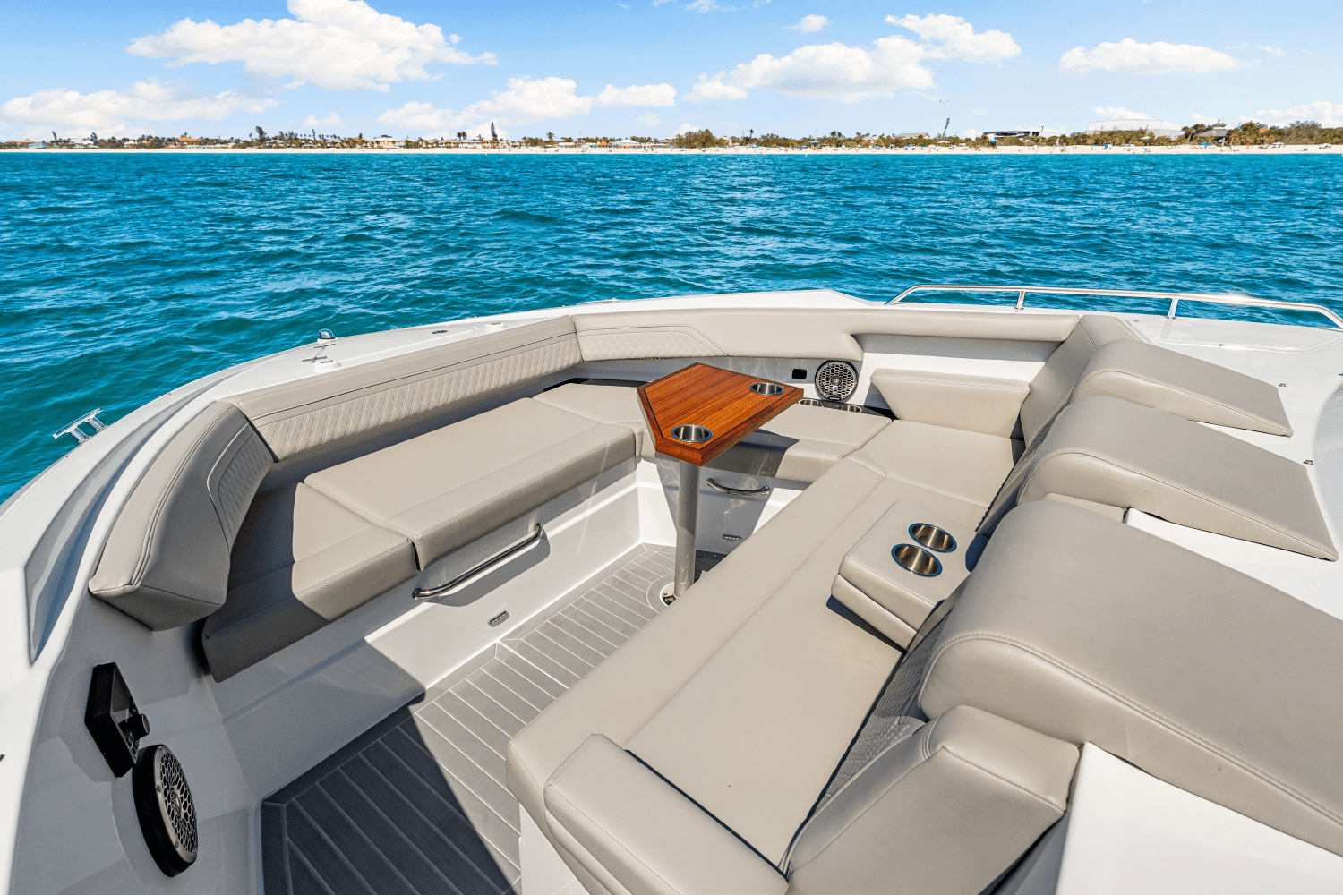 Slide: The Image of Cruisers Yachts 38 GLS Outboard 2025 - 64
