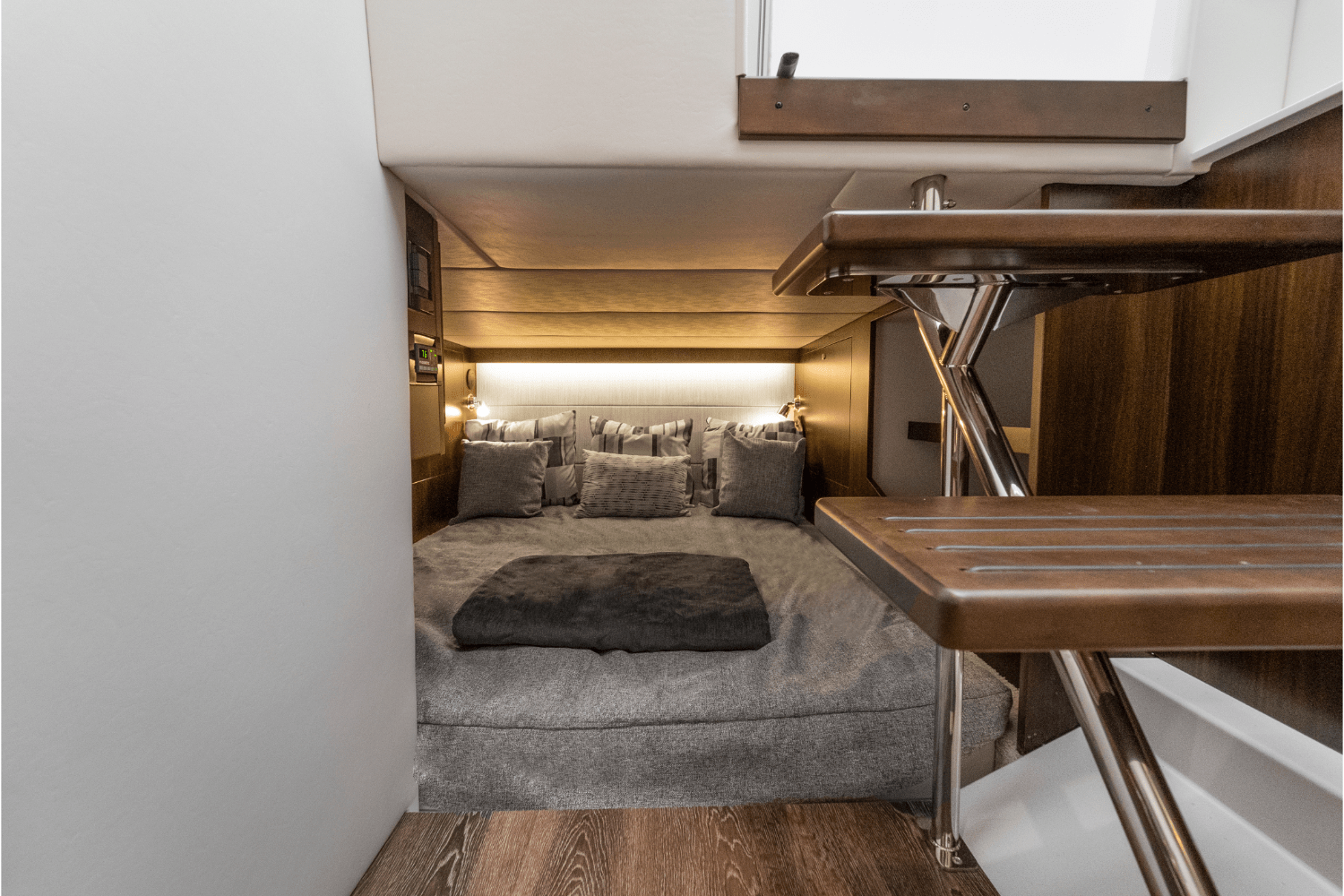 Slide: The Image of Cruisers Yachts 38 GLS Outboard 2026 - 106