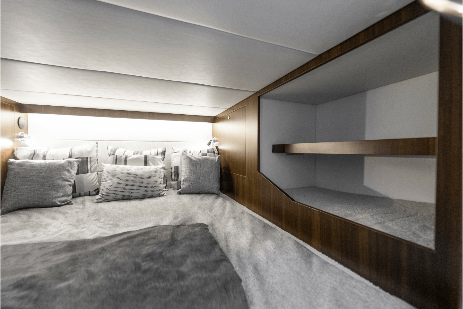 Slide: The Image of Cruisers Yachts 38 GLS Outboard 2026 - 107