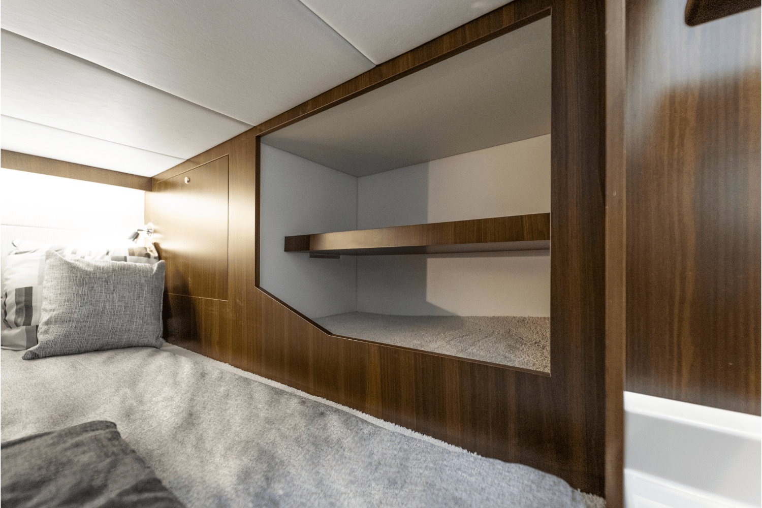 Slide: The Image of Cruisers Yachts 38 GLS Outboard 2026 - 108