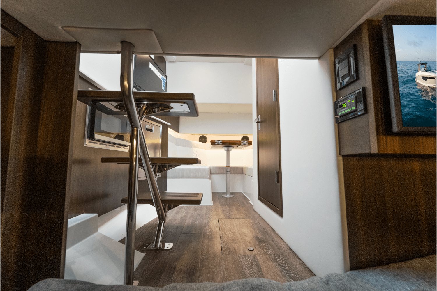 Slide: The Image of Cruisers Yachts 38 GLS Outboard 2026 - 111