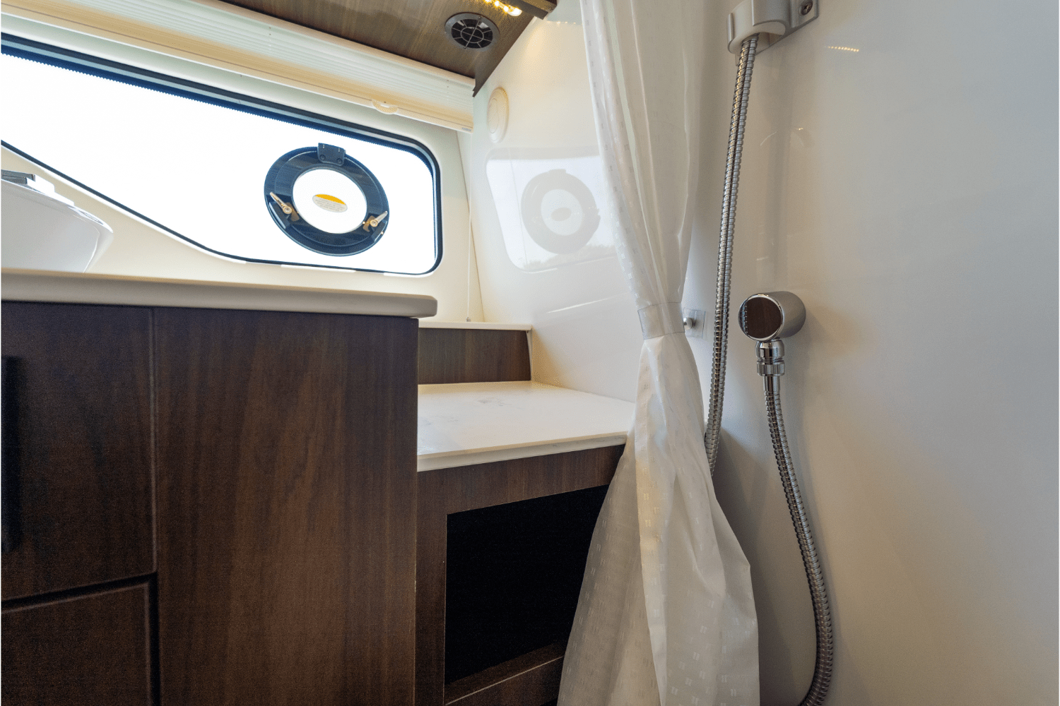 Slide: The Image of Cruisers Yachts 38 GLS Outboard 2026 - 117