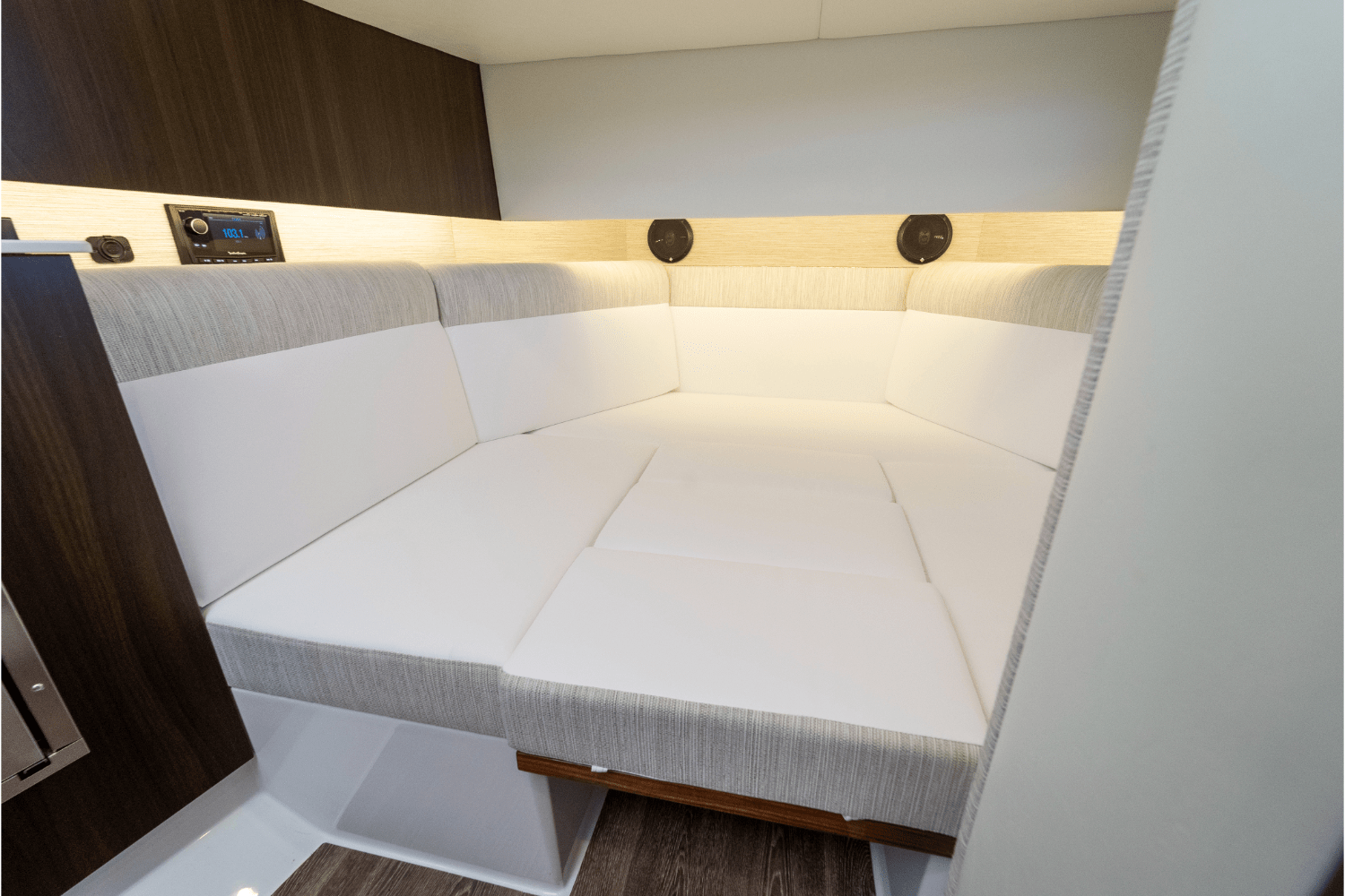 Slide: The Image of Cruisers Yachts 38 GLS Outboard 2026 - 120