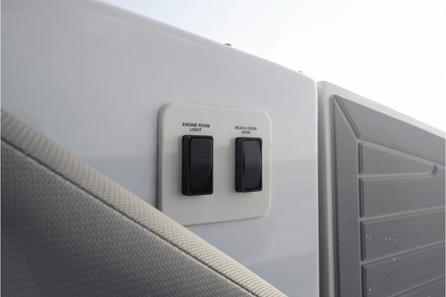 Slide: The Image of Cruisers Yachts 38 GLS Outboard 2026 - 47