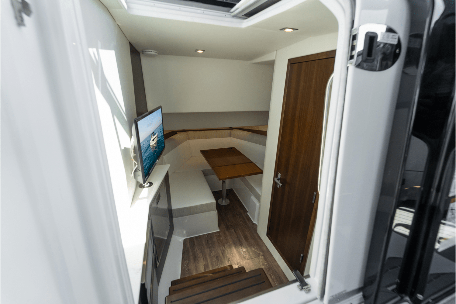 Slide: The Image of Cruisers Yachts 38 GLS Outboard 2026 - 96