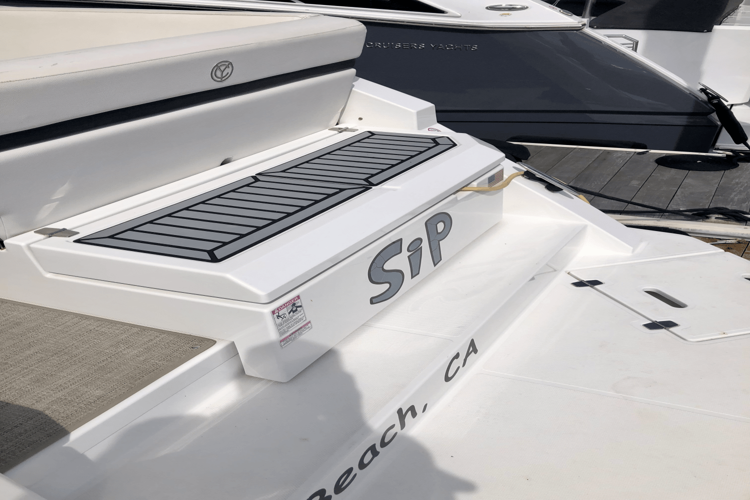 Slide: The Image of Cruisers Yachts 39 EC 2017 - 10