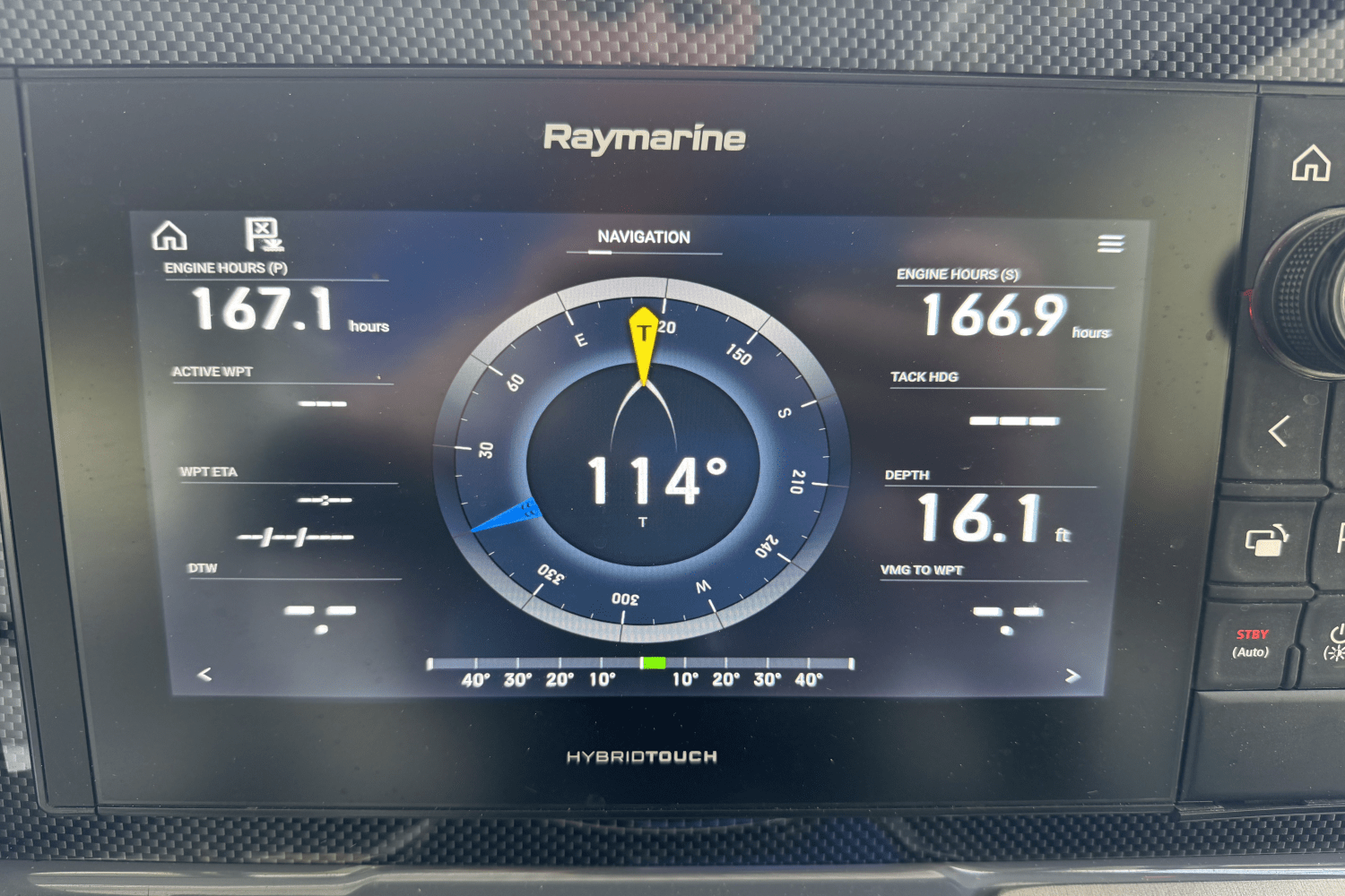 Slide: The Image of Cruisers Yachts 39 Express Coupe 2022 - 22