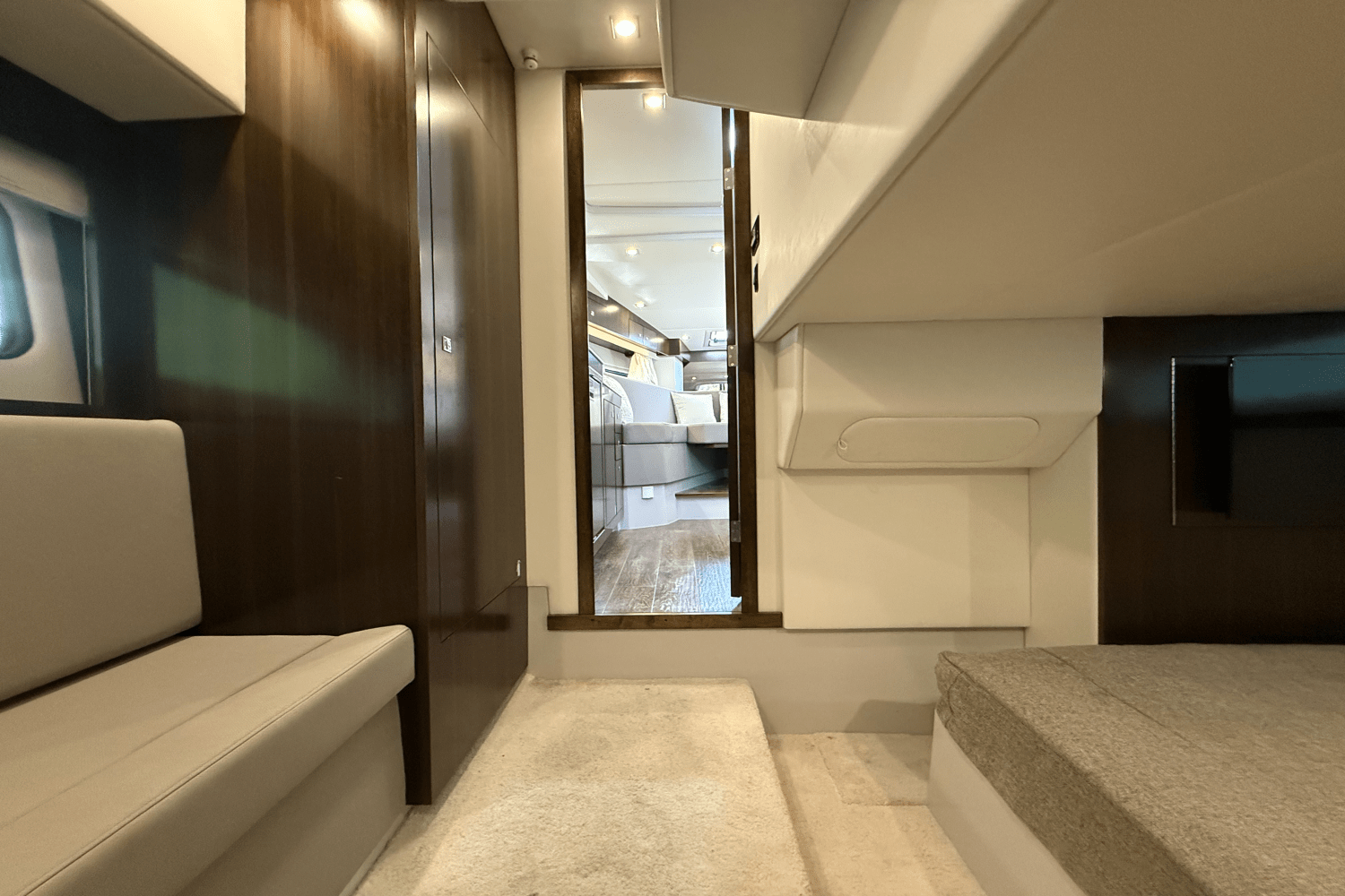 Slide: The Image of Cruisers Yachts 39 Express Coupe 2022 - 42