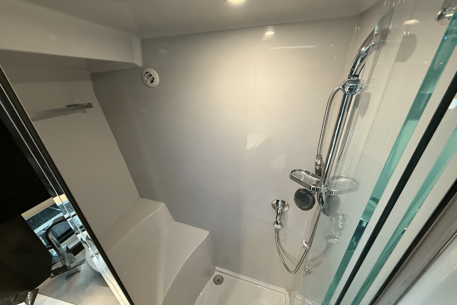 Slide: The Image of Cruisers Yachts 39 Express Coupe 2022 - 48