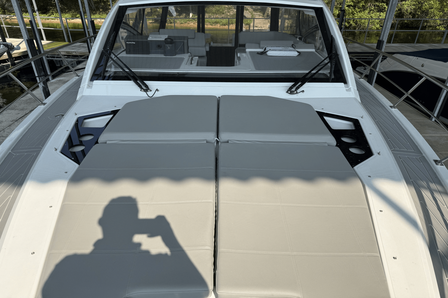 Slide: The Image of Cruisers Yachts 39 Express Coupe 2022 - 53