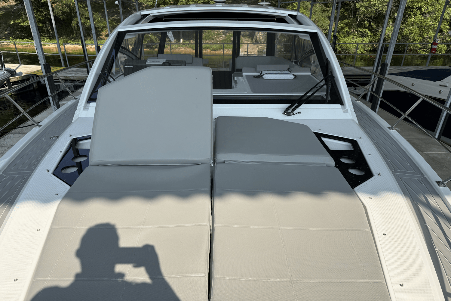 Slide: The Image of Cruisers Yachts 39 Express Coupe 2022 - 55