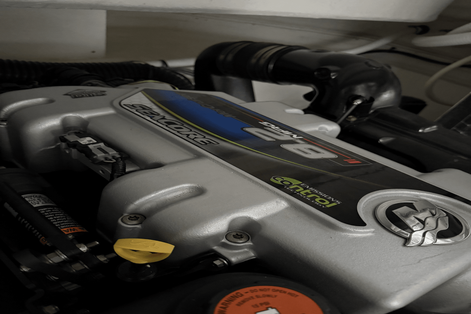 Slide: The Image of Cruisers Yachts 39 Express Coupe 2022 - 56