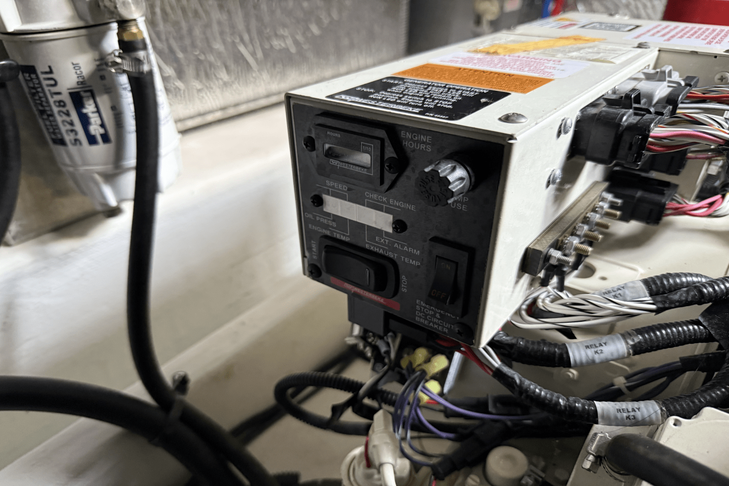 Slide: The Image of Cruisers Yachts 39 Express Coupe 2022 - 59