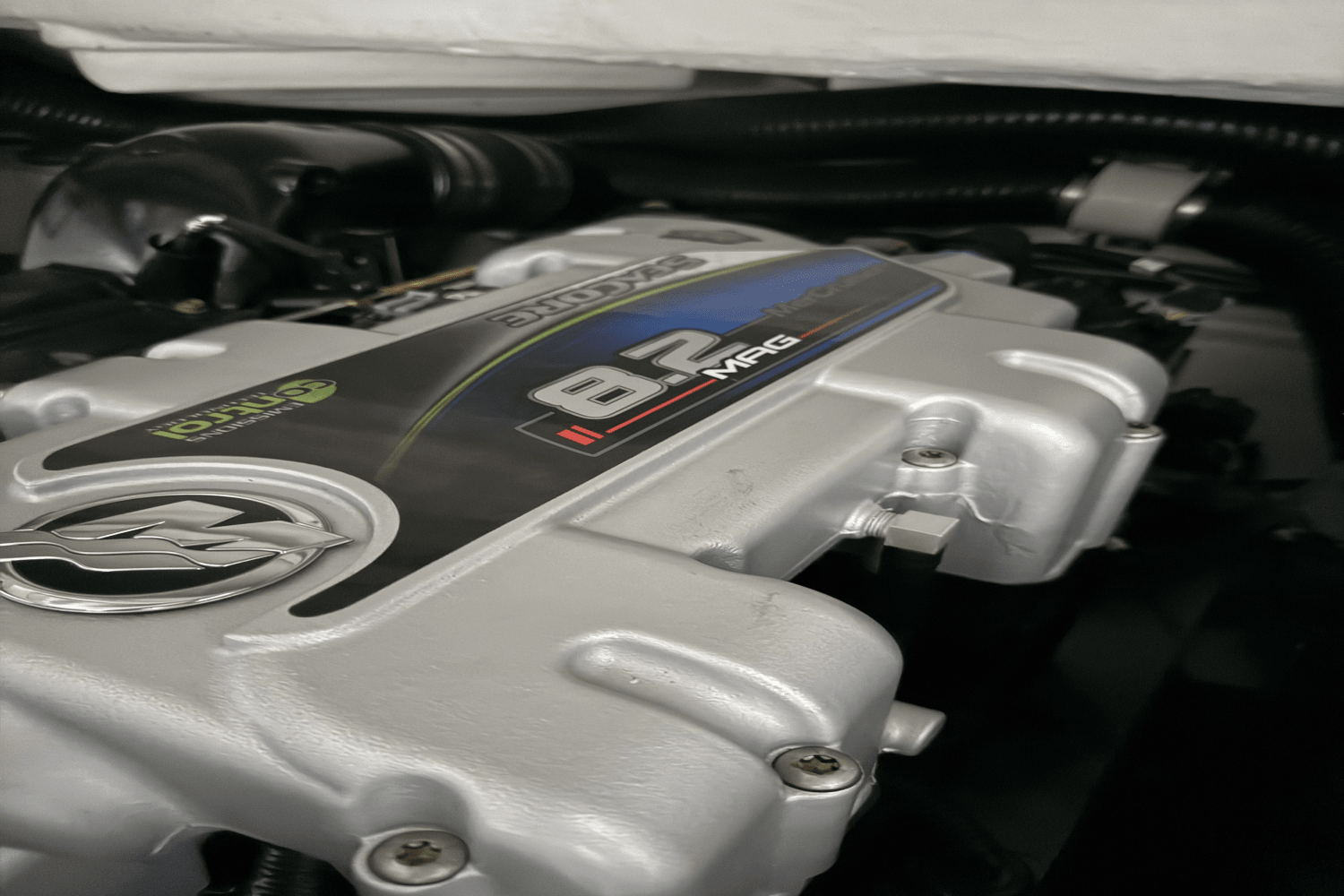 Slide: The Image of Cruisers Yachts 39 Express Coupe 2022 - 60