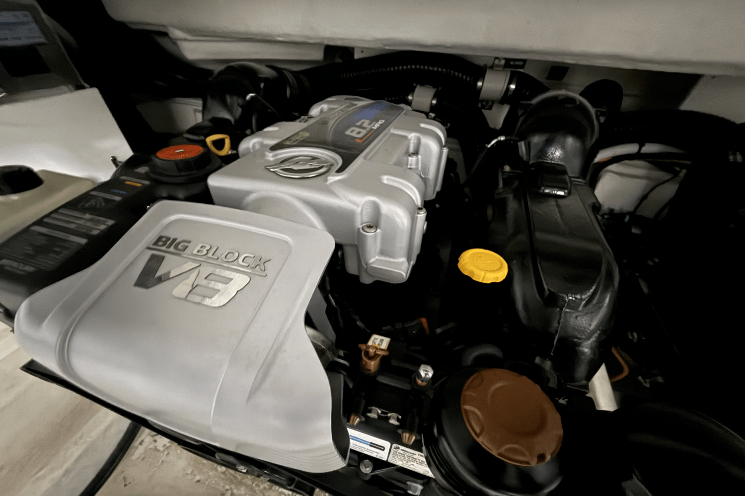 Slide: The Image of Cruisers Yachts 39 Express Coupe 2022 - 61