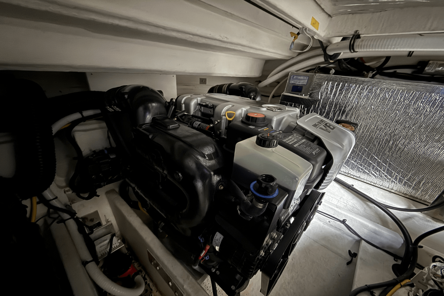 Slide: The Image of Cruisers Yachts 39 Express Coupe 2022 - 62