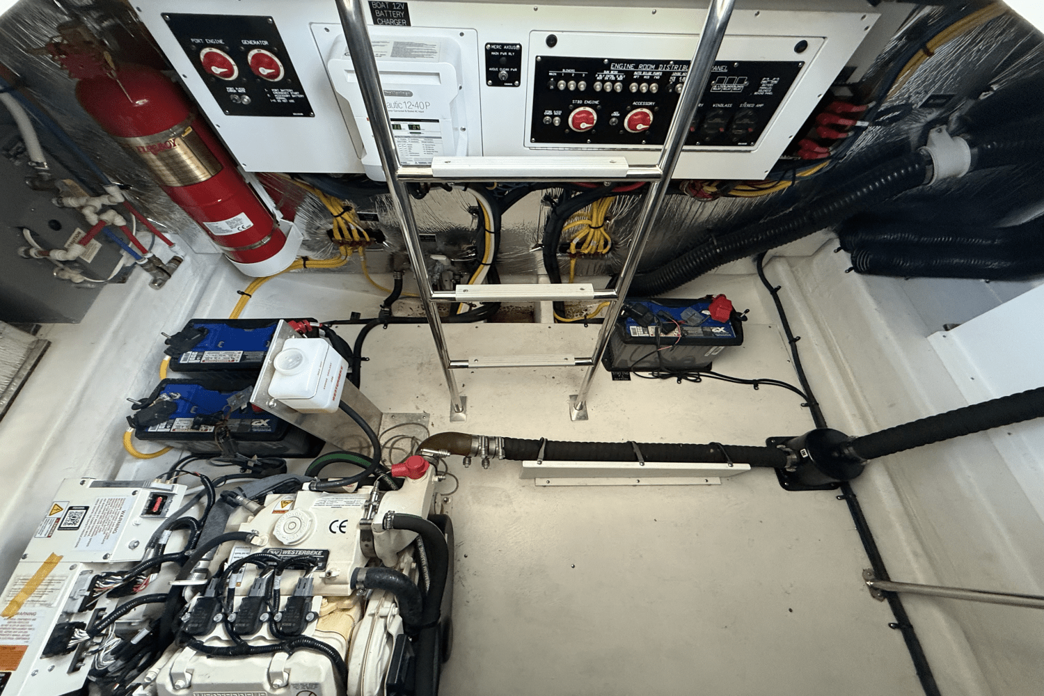 Slide: The Image of Cruisers Yachts 39 Express Coupe 2022 - 64