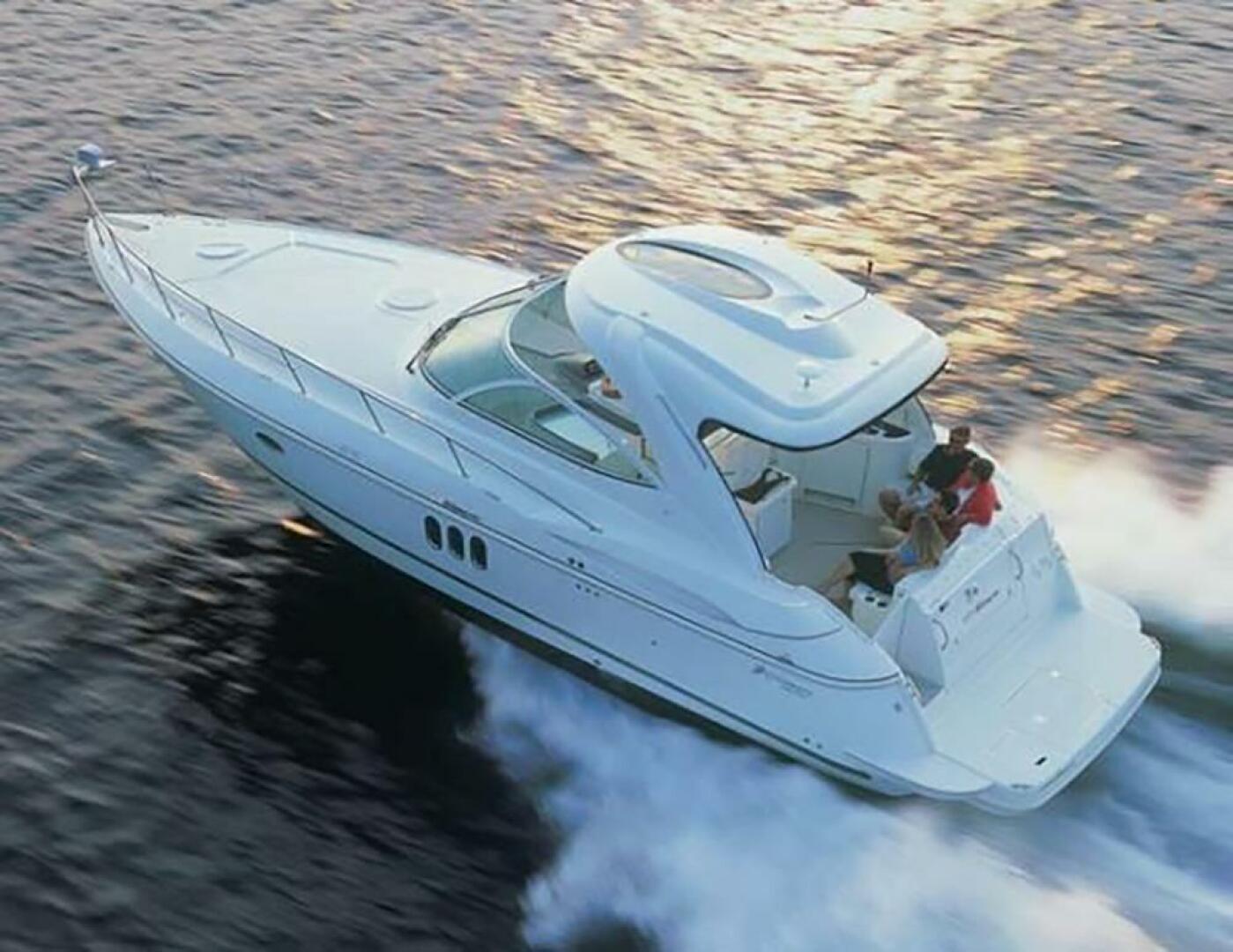 Slide: The Image of Cruisers Yachts 420 Express 2006 - 4363357