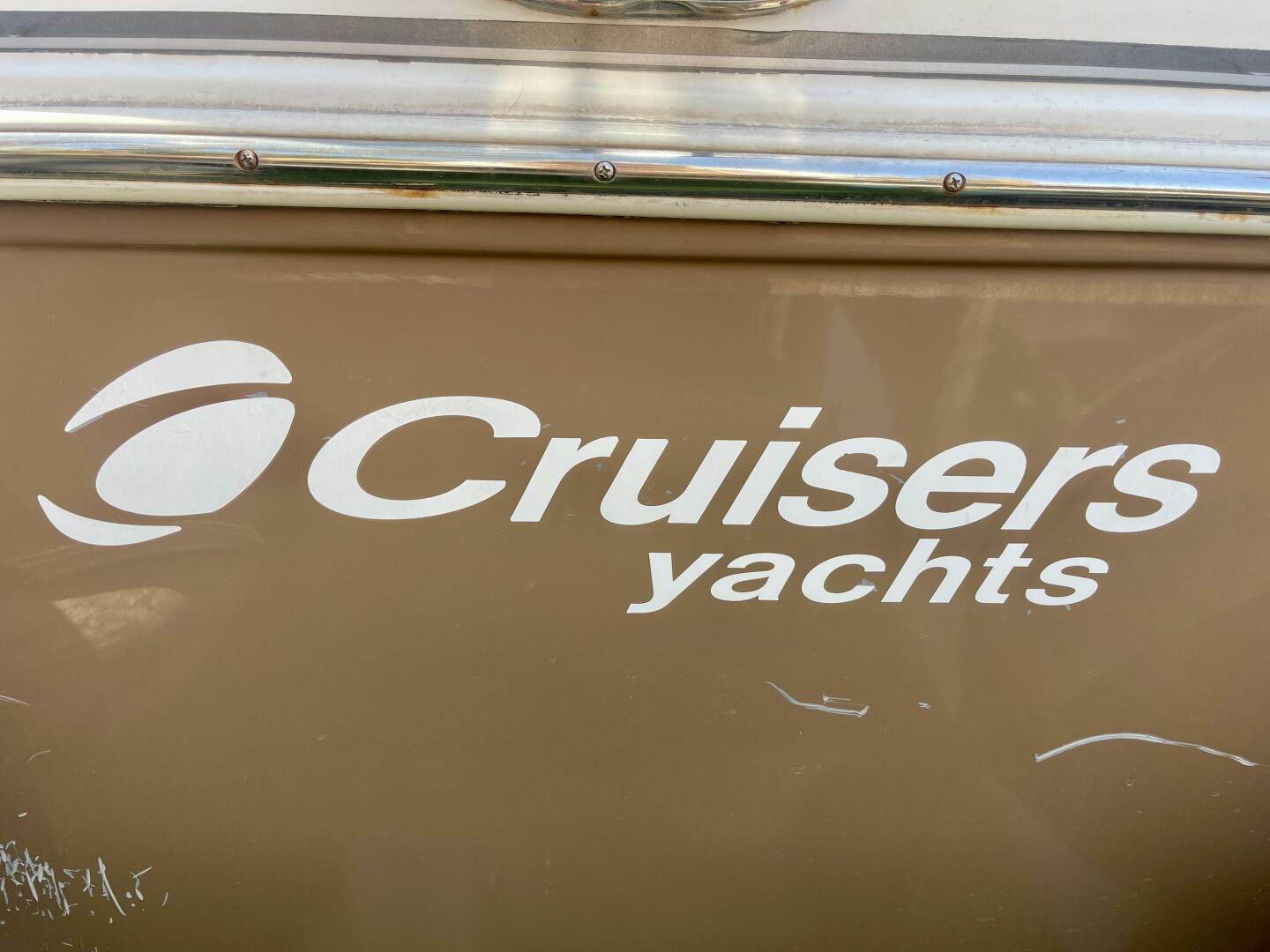 Slide: The Image of Cruisers Yachts 420 Express 2006 - 4363358