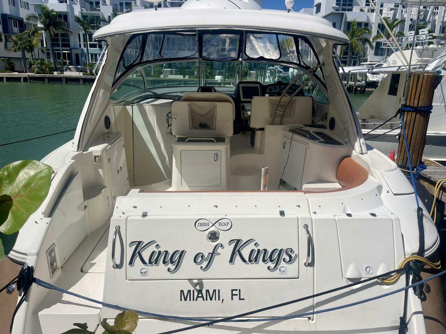 Slide: The Image of Cruisers Yachts 420 Express 2006 - 4363371