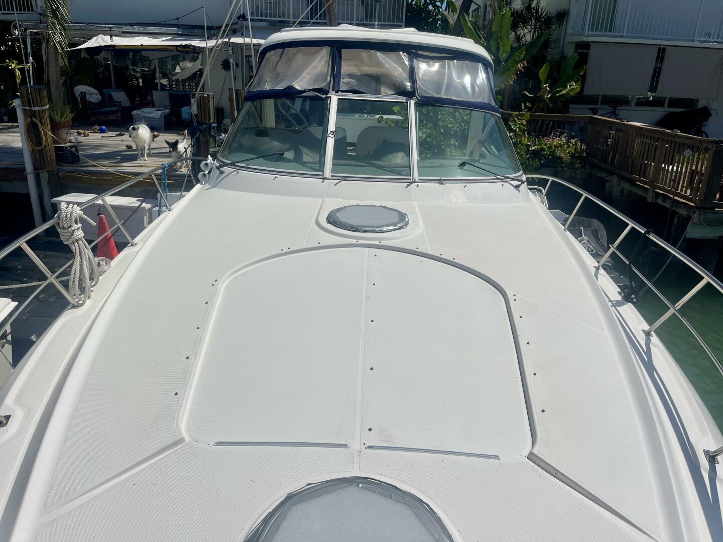 Slide: The Image of Cruisers Yachts 420 Express 2006 - 4363372