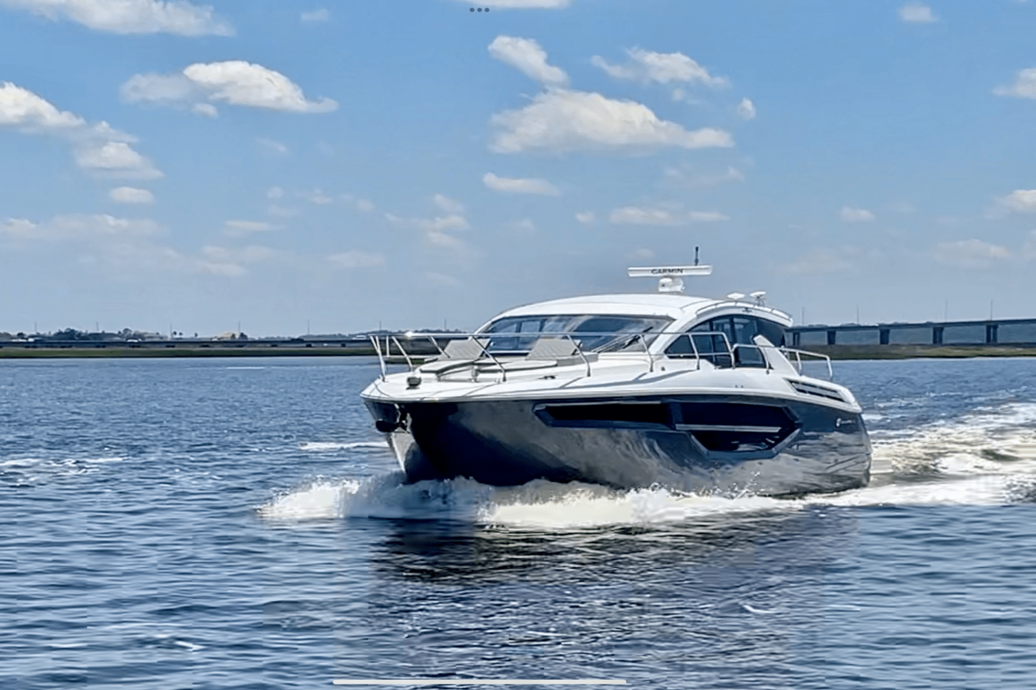 Slide: The Image of Cruisers Yachts 42 Cantius 2024 - 0