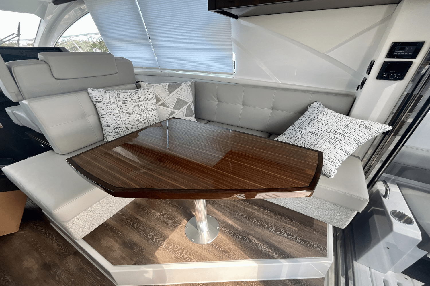Slide: The Image of Cruisers Yachts 42 Cantius 2024 - 13