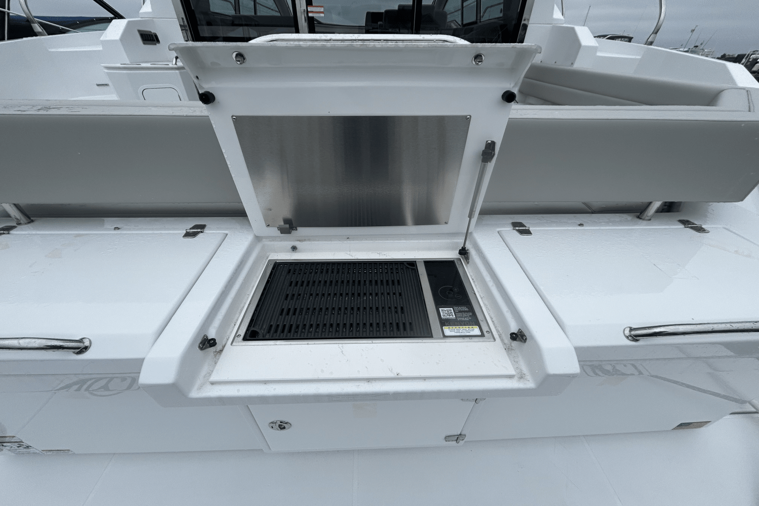 Slide: The Image of Cruisers Yachts 42 Cantius 2025 - 11