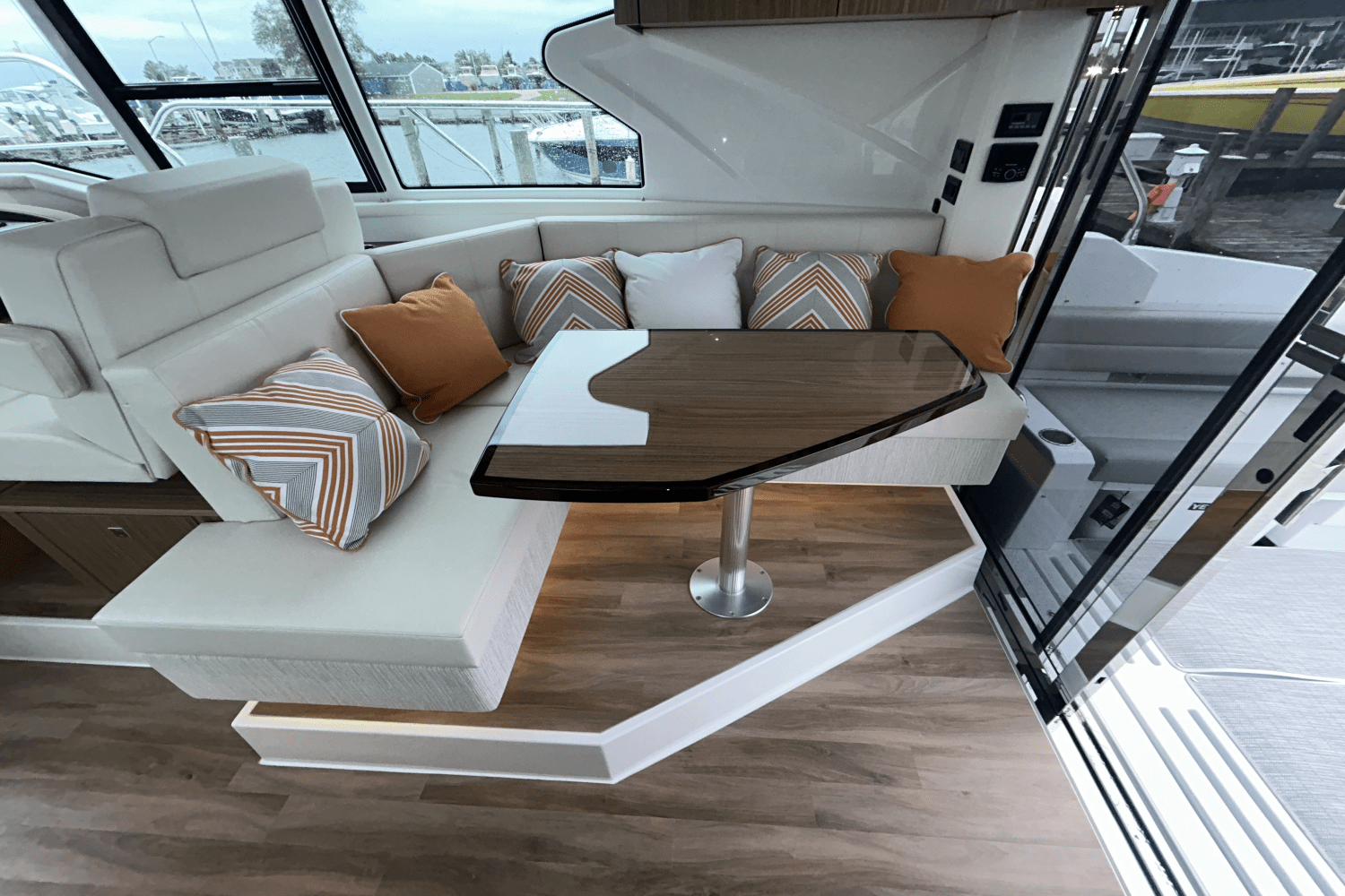 Slide: The Image of Cruisers Yachts 42 Cantius 2025 - 16