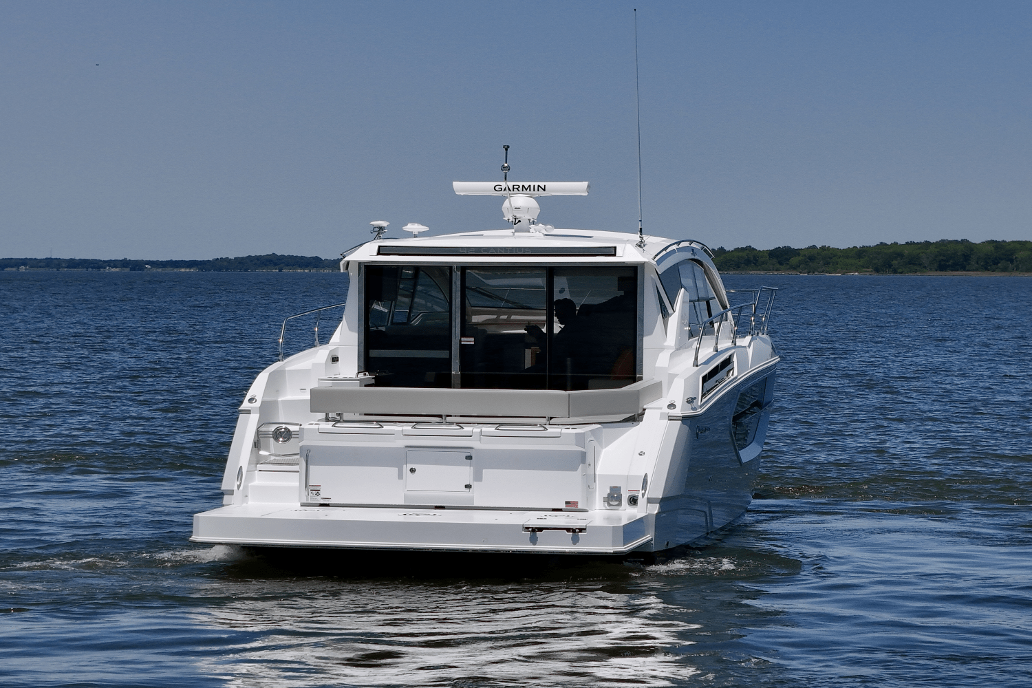 Slide: The Image of Cruisers Yachts 42 Cantius 2025 - 4