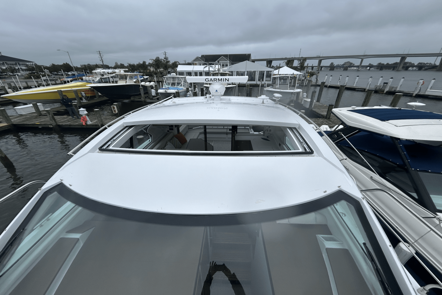 Slide: The Image of Cruisers Yachts 42 Cantius 2025 - 41